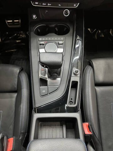 2019 Audi A5 Sportback quattro Premium Plus 45 TFSI