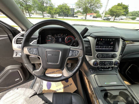 2016 GMC Yukon Denali