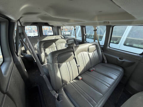 2007 Chevrolet Express LS 3500