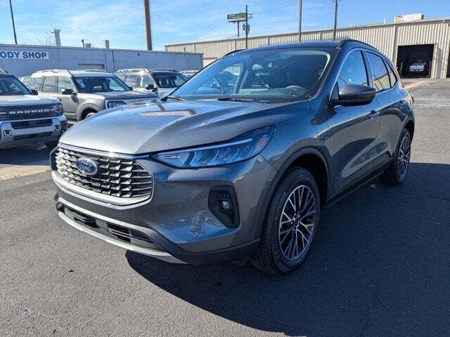 2026 Ford Escape Plug-In Hybrid PHEV