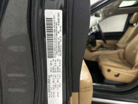 2011 Dodge Durango Citadel