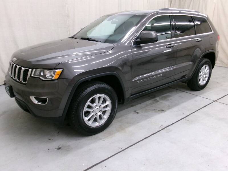 2019 Jeep Grand Cherokee for sale at Paquet Auto Sales in Madison OH