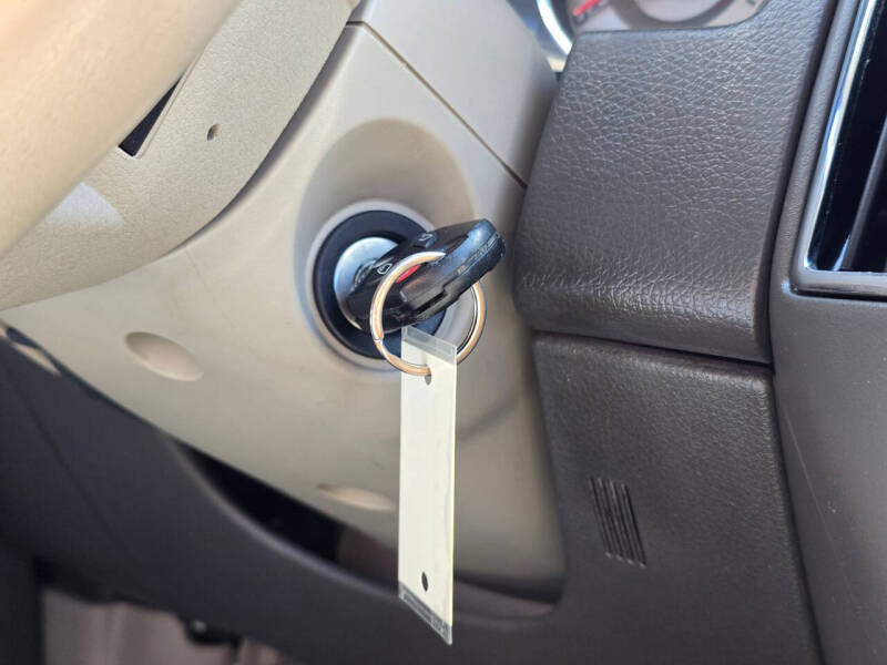 2009 Ford Edge Limited