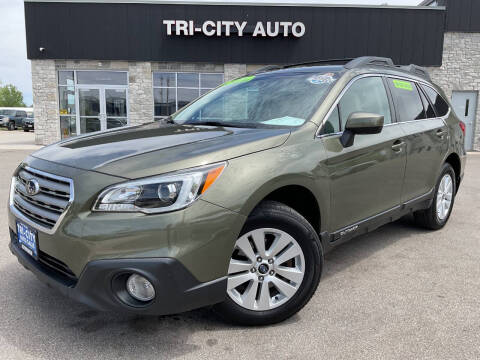 2015 Subaru Outback 2.5i Premium