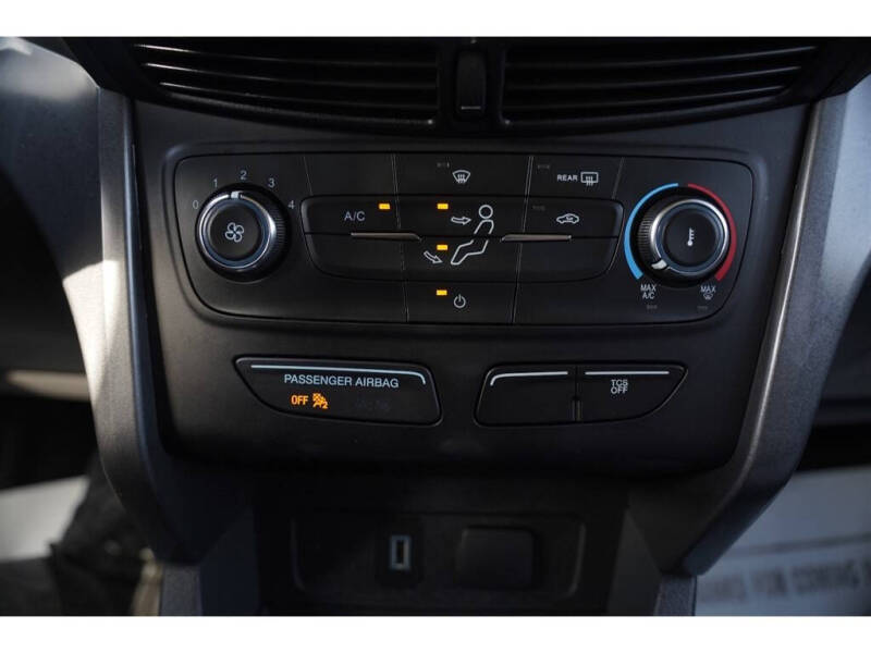 2018 Ford Escape S