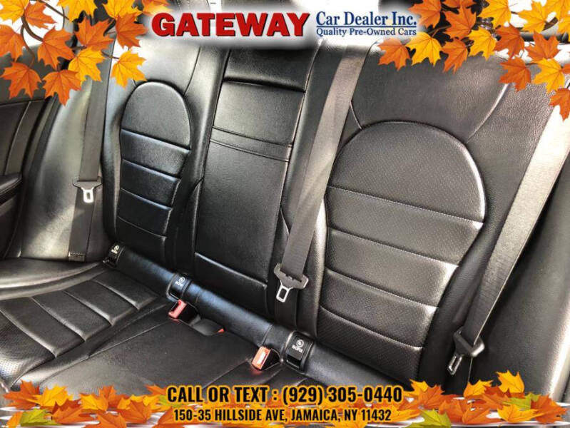 2019 Mercedes-Benz C-Class C 300 4MATIC