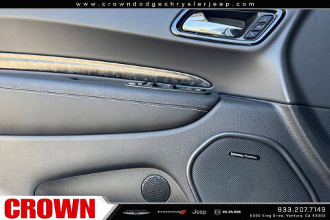 2025 Dodge Durango SRT Hellcat