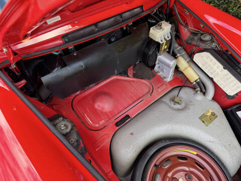 1988 Porsche 911 Carrera
