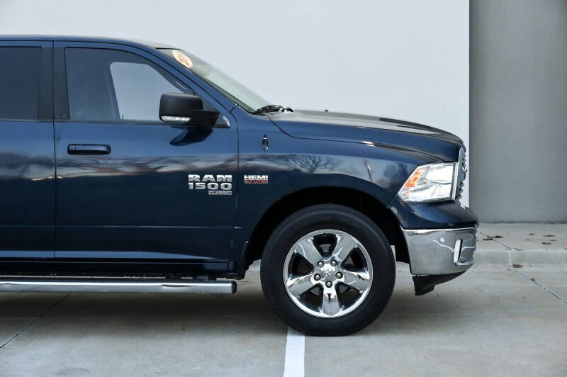 2019 RAM 1500 Classic Lone Star