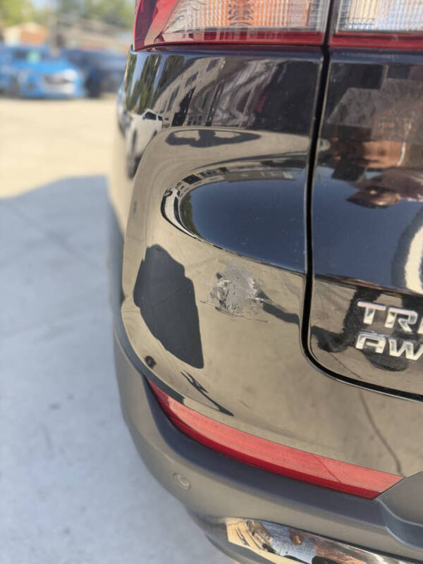 2021 Chevrolet TrailBlazer ACTIV