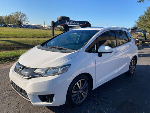 2015 Honda Fit for sale at Top Garage Commercial LLC in Ocoee FL