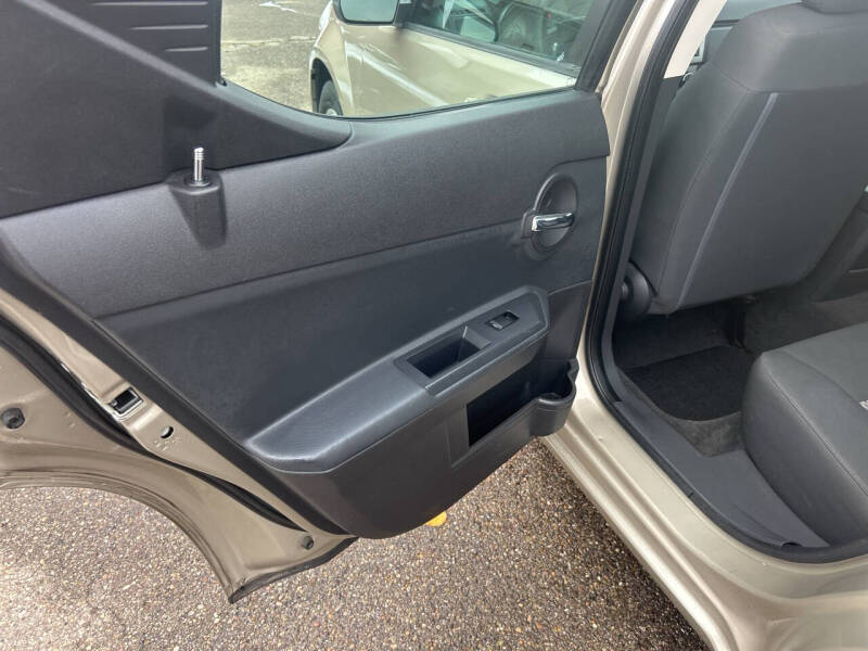 2009 Dodge Avenger SE