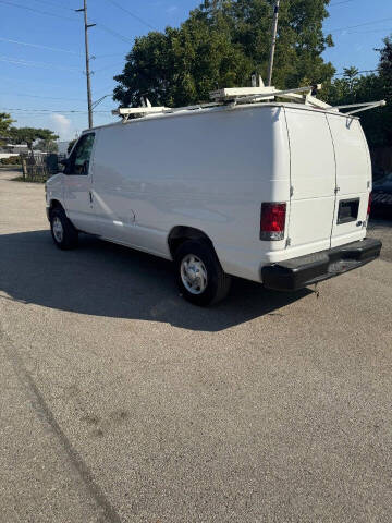 2012 Ford E-Series E-250