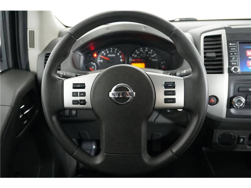 2019 Nissan Frontier S