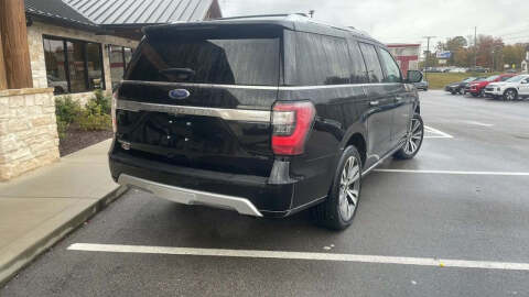 2021 Ford Expedition MAX Platinum