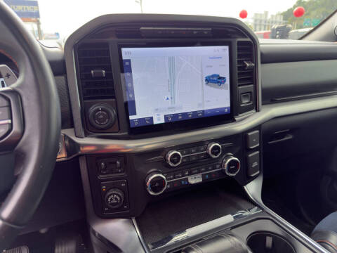 2022 Ford F-150 Raptor