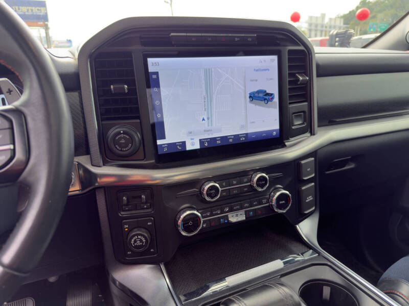 2022 Ford F-150 Raptor