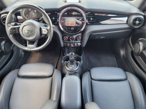 2024 MINI Convertible Cooper S