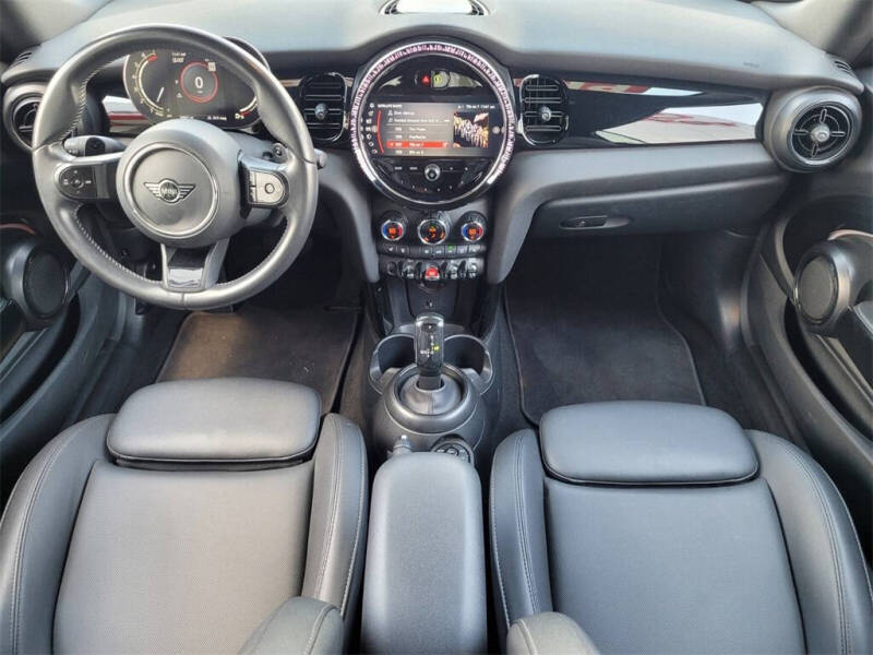 2024 MINI Convertible Cooper S