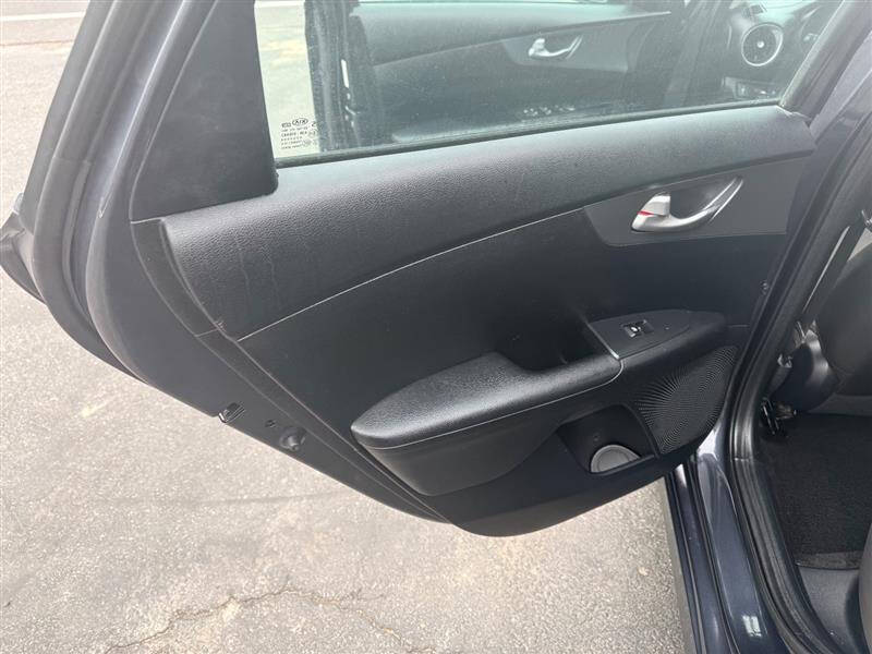 2019 Kia Forte