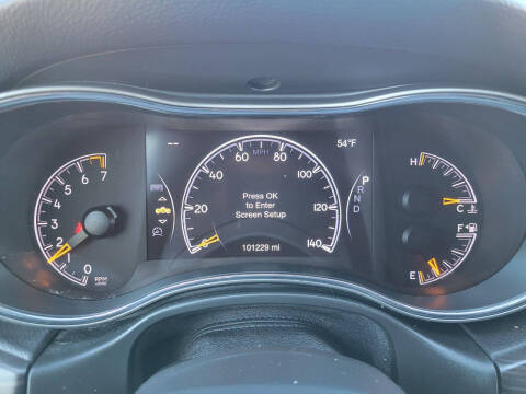 2021 Jeep Grand Cherokee Laredo E