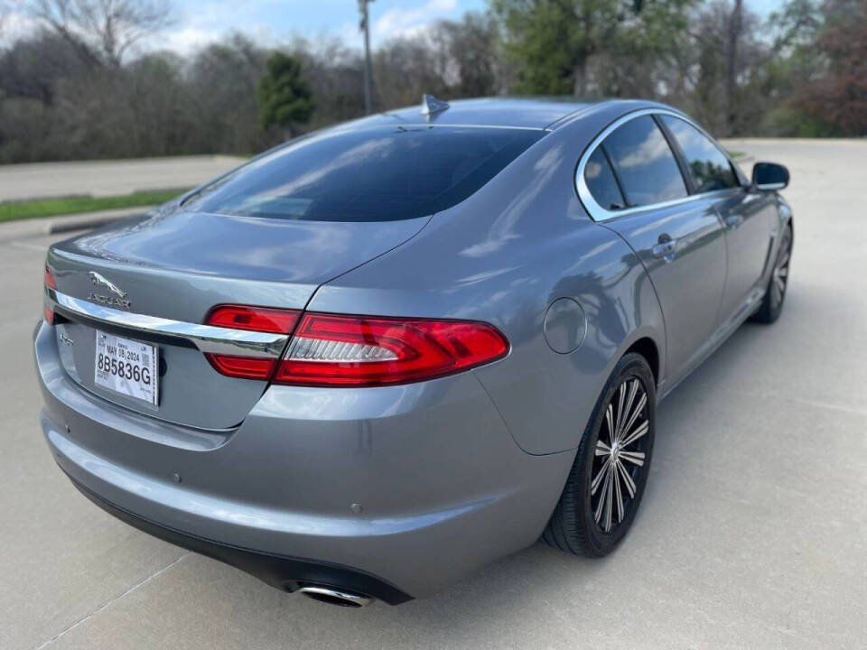 2015 Jaguar XF for sale at Auto Haven in Irving, TX