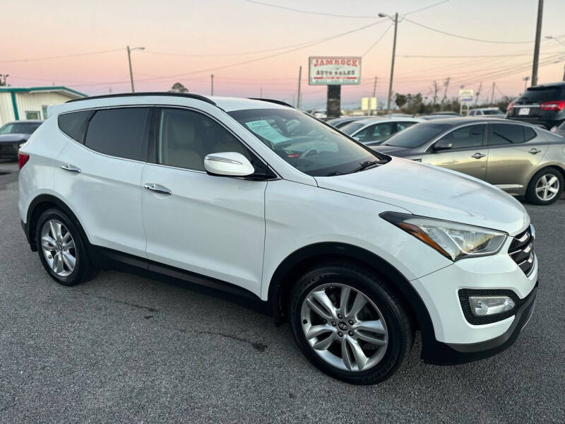 2014 Hyundai Santa Fe Sport for sale at Jamrock Auto Sales of Panama City in Panama City FL