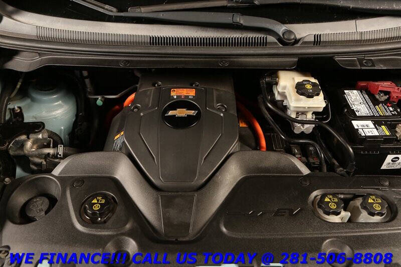 2014 Chevrolet Spark EV 2LT