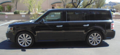 2013 Ford Flex Limited