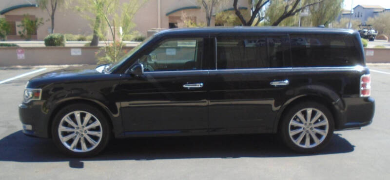 2013 Ford Flex Limited