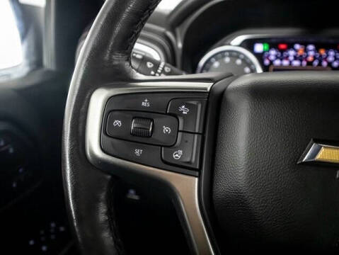 2022 Chevrolet Silverado 1500 Limited