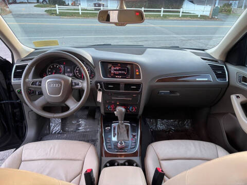 2011 Audi Q5 3.2 quattro Premium Plus