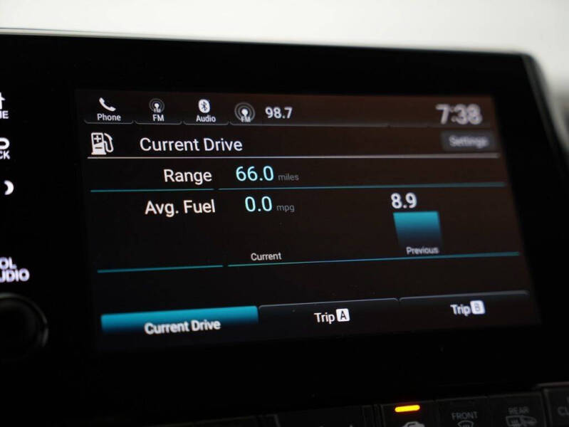 2019 Honda Odyssey EX