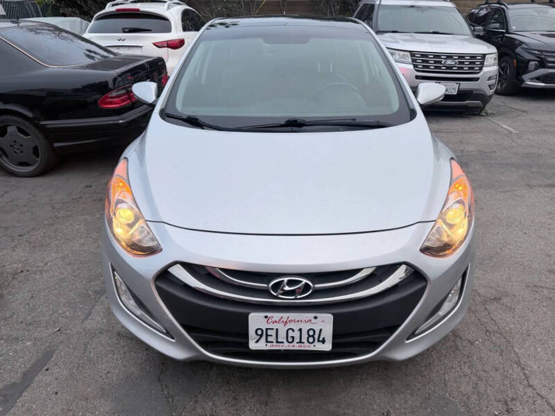 2014 Hyundai Elantra GT