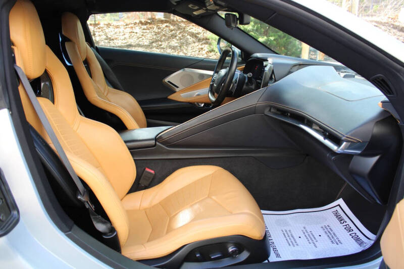2022 Chevrolet Corvette Stingray