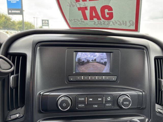 2024 Chevrolet Silverado 6500HD