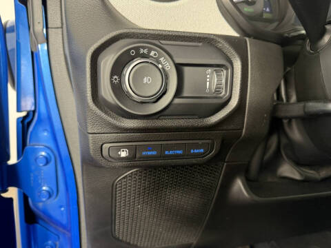 2024 Jeep Wrangler Willys 4xe