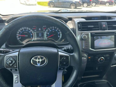 2015 Toyota 4Runner SR5