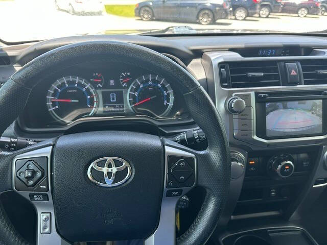 2015 Toyota 4Runner SR5