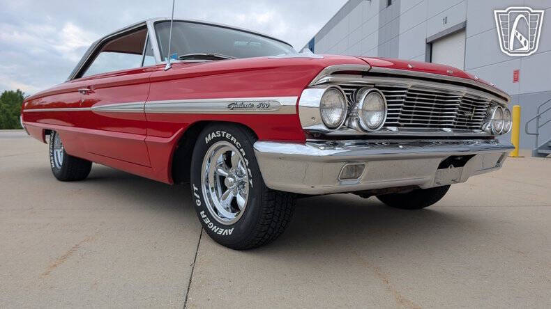 1964 Ford Galaxie 500