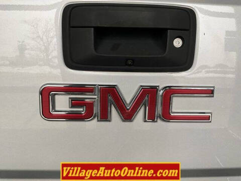 2017 GMC Sierra 1500