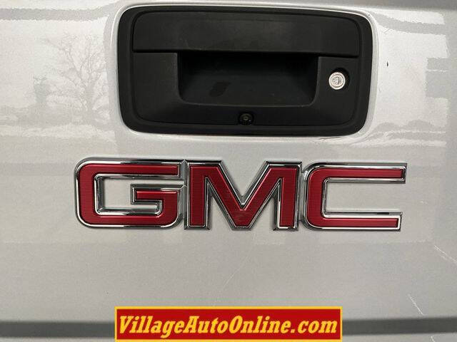 2017 GMC Sierra 1500