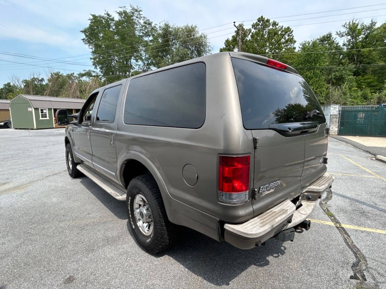 2005 Ford Excursion for sale at 100 Motors in Bechtelsville, PA