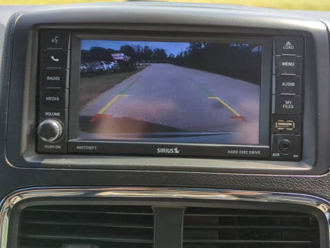 2020 Dodge Grand Caravan SXT