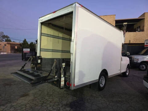 2009 Chevrolet Express 3500