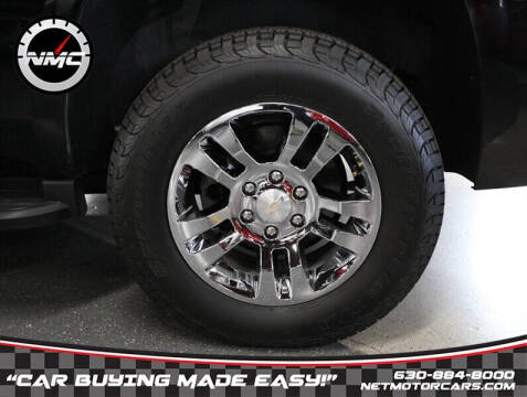 2020 Chevrolet Tahoe LT