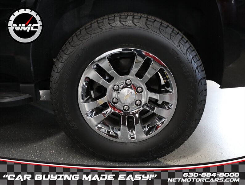 2020 Chevrolet Tahoe LT