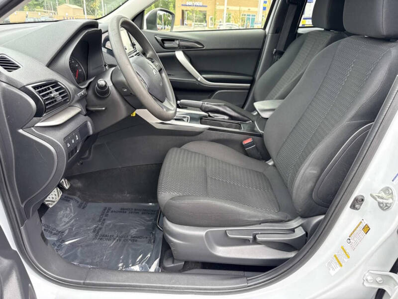 2022 Mitsubishi Eclipse Cross ES