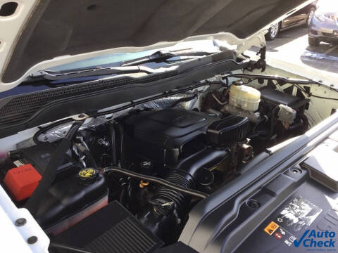 2016 Chevrolet Silverado 2500HD