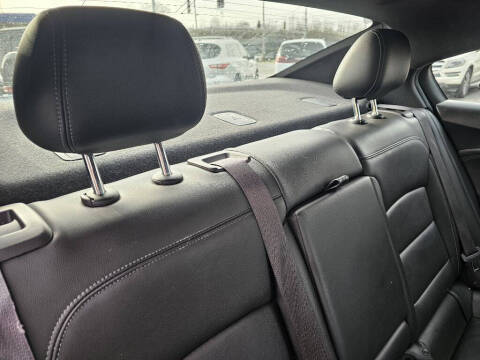 2017 Chevrolet Cruze Premier Auto